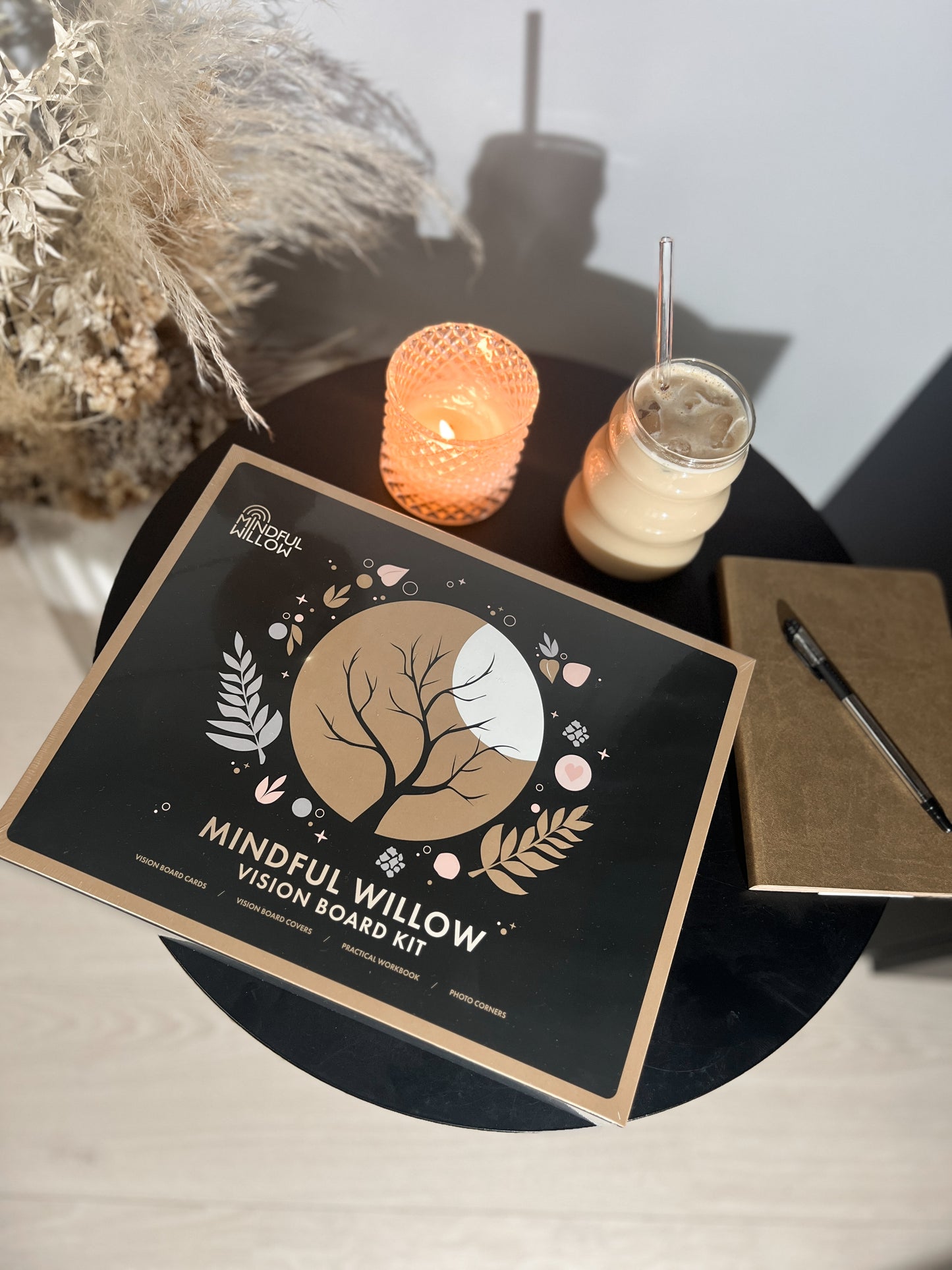 Mindful Willow Vision Board Kit