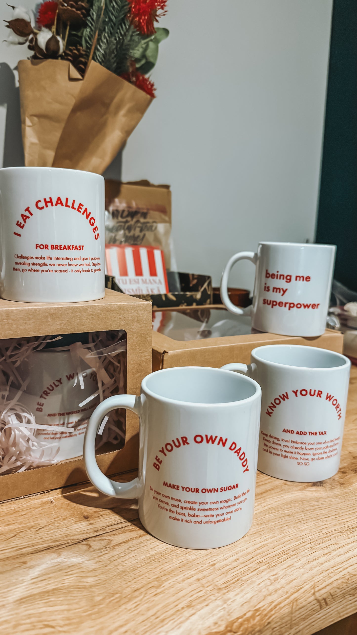 be your own daddy mug 2
