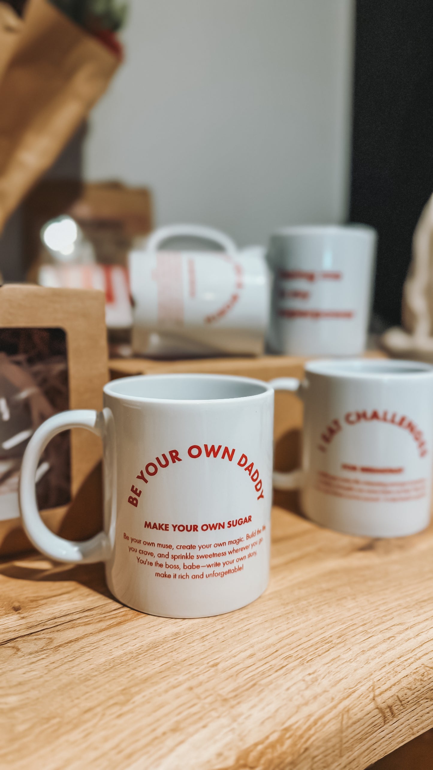 be your own daddy mug 3