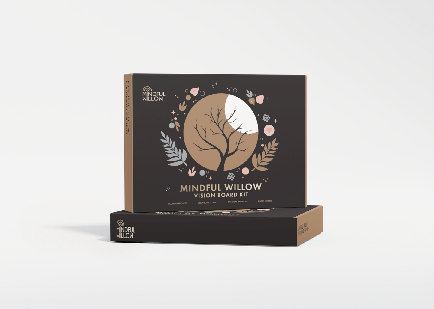 Mindful Willow Vision Board Kit