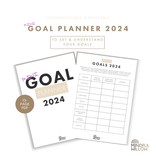 Vision Board Book, New and Updated, Vision Board Planner, Goal