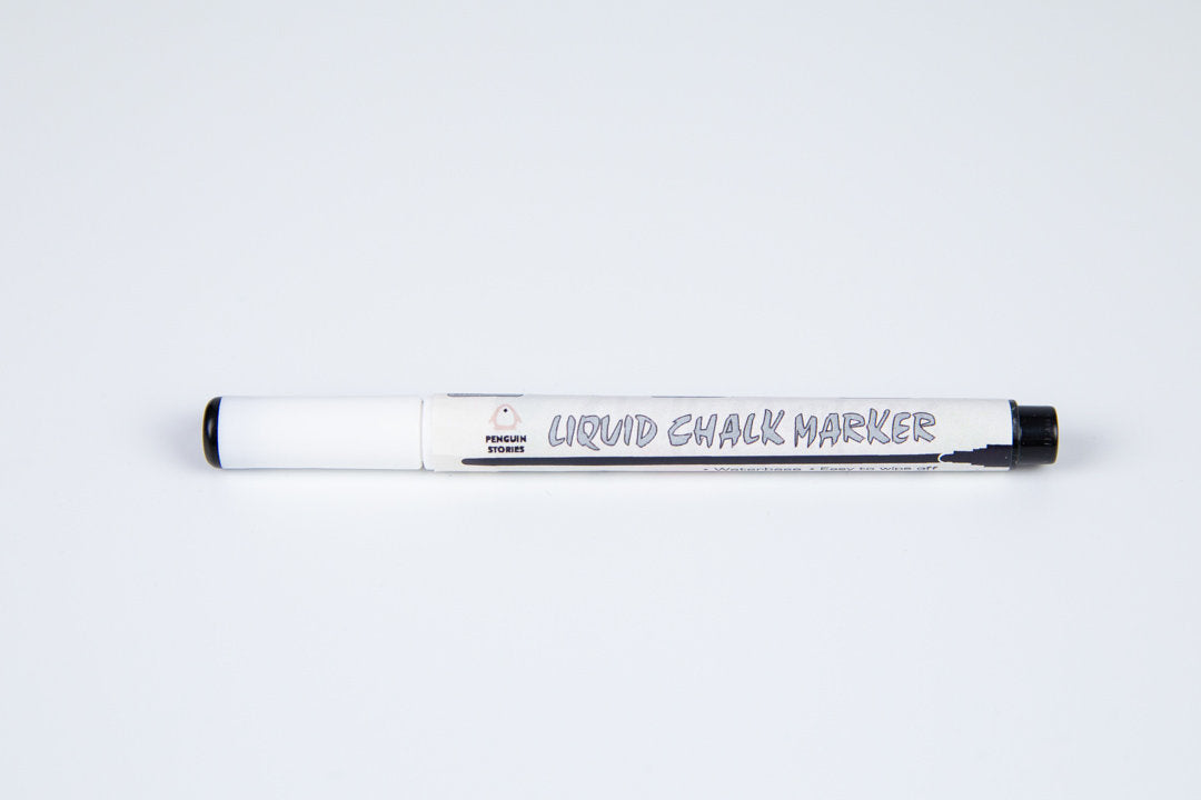 Chalk Ink Marker White